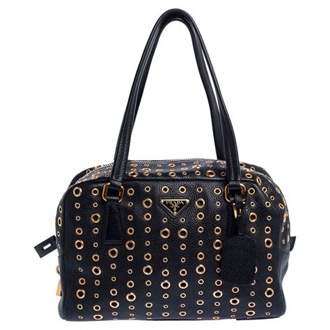 prada grommet bag|Prada Grommet Bag .